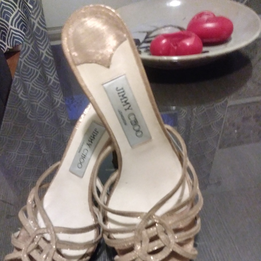 - JIMMY CHOO Mules